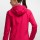 Куртка Icebreaker Gust LS Zip Hood WMN garnet/panther/garnet S (101 299 601 S) + 3